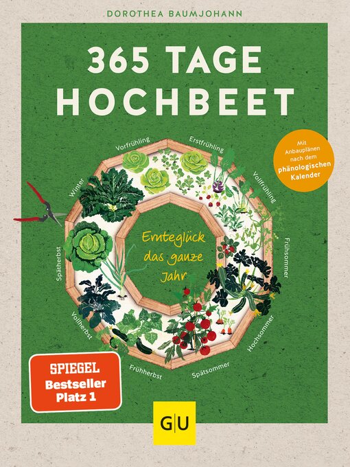 Title details for 365 Tage Hochbeet by Dorothea Baumjohann - Available